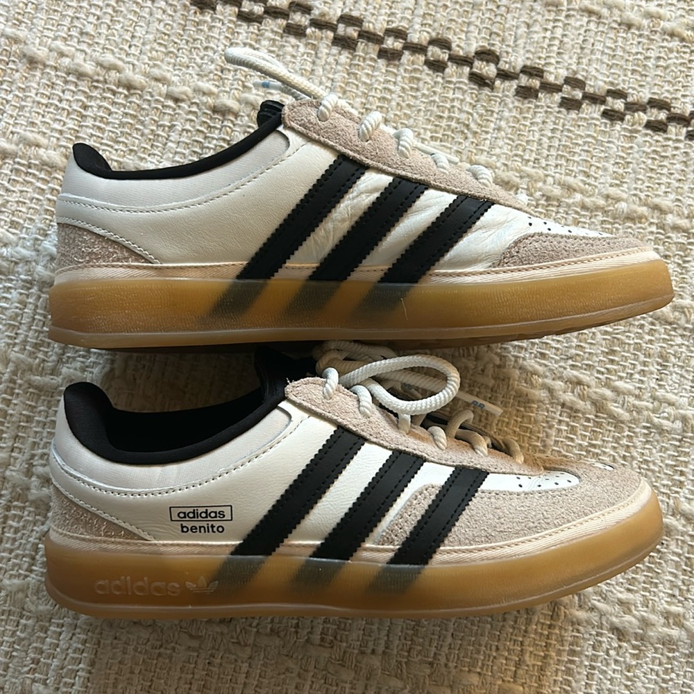 Adidas Bad Bunny x Gazelle Indoor ‘Core White’